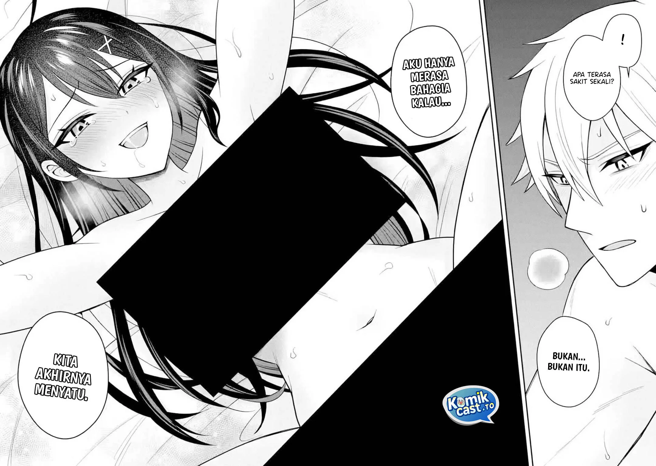 Netorare Manga no Kuzu Otoko ni Tensei Shitaa Hazu ga Heroine ga Yottekuru Ken Chapter 21 Gambar 10