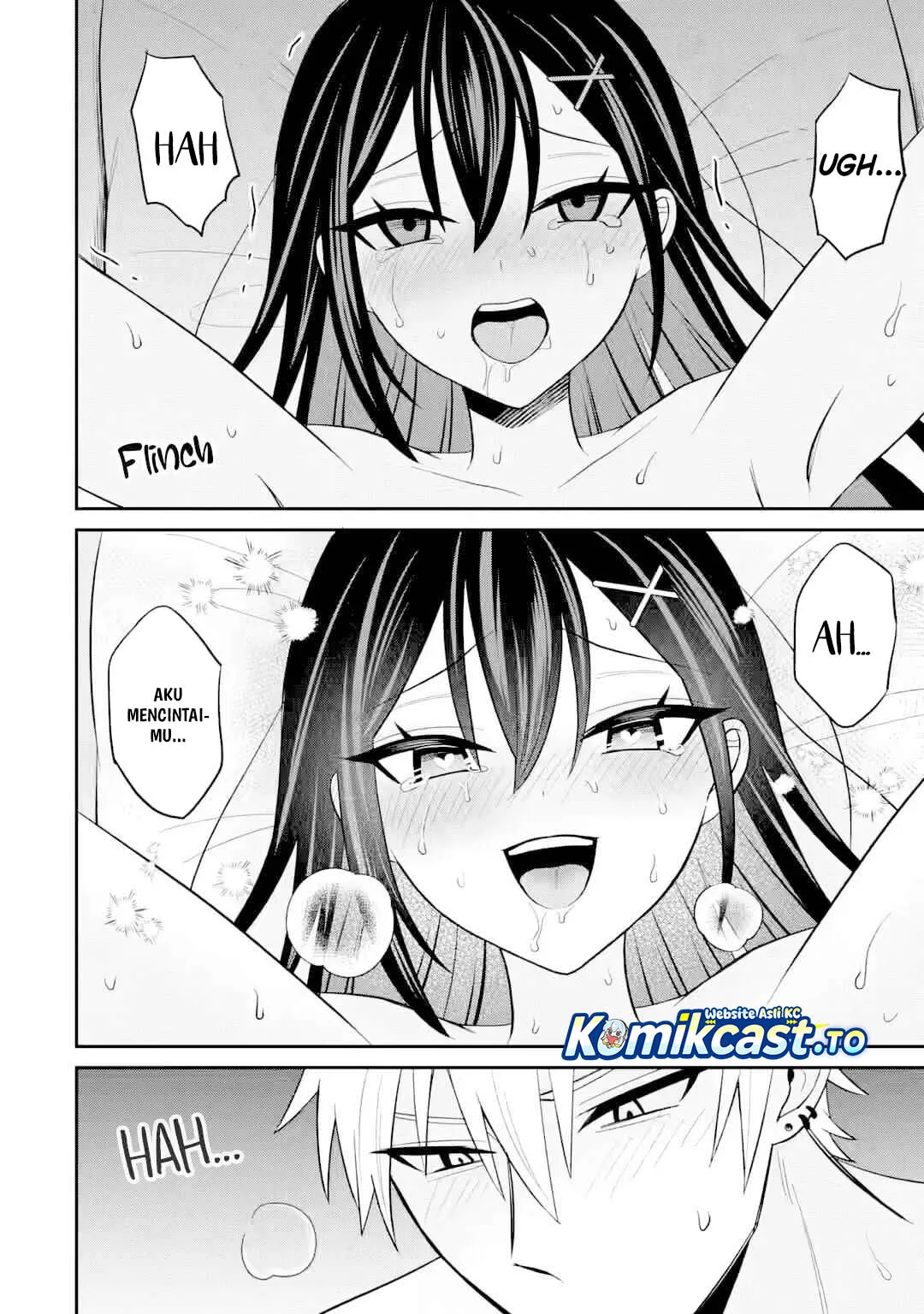 Netorare Manga no Kuzu Otoko ni Tensei Shitaa Hazu ga Heroine ga Yottekuru Ken Chapter 21 Gambar 19