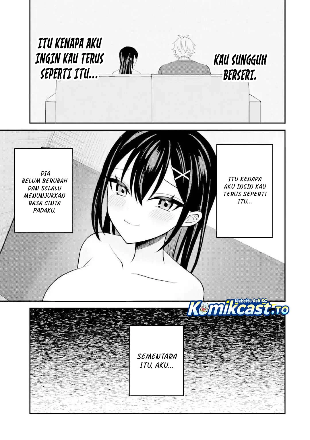 Netorare Manga no Kuzu Otoko ni Tensei Shitaa Hazu ga Heroine ga Yottekuru Ken Chapter 21 Gambar 28