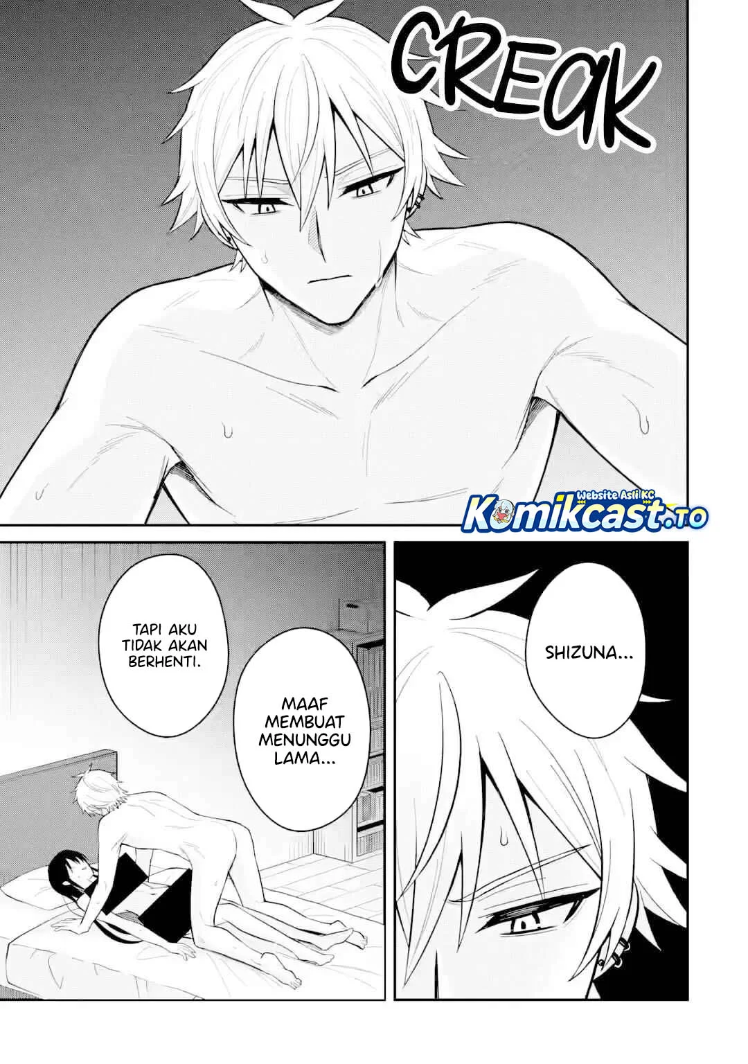 Netorare Manga no Kuzu Otoko ni Tensei Shitaa Hazu ga Heroine ga Yottekuru Ken Chapter 21 Gambar 3