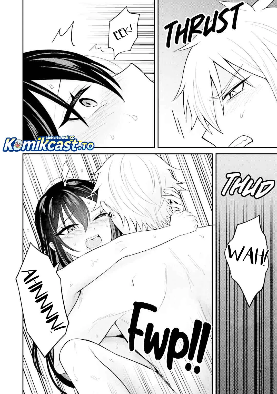 Netorare Manga no Kuzu Otoko ni Tensei Shitaa Hazu ga Heroine ga Yottekuru Ken Chapter 21 Gambar 8