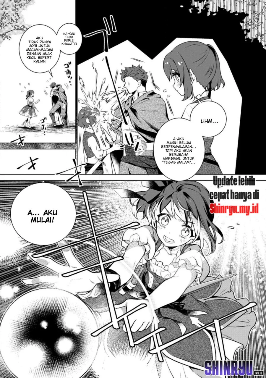 Netorare Tsuihousareta Saikyou Kishi Danchou No Ossan, Katainaka De Eiyuu Ni Matsuriagerareru Chapter 2 Gambar 11