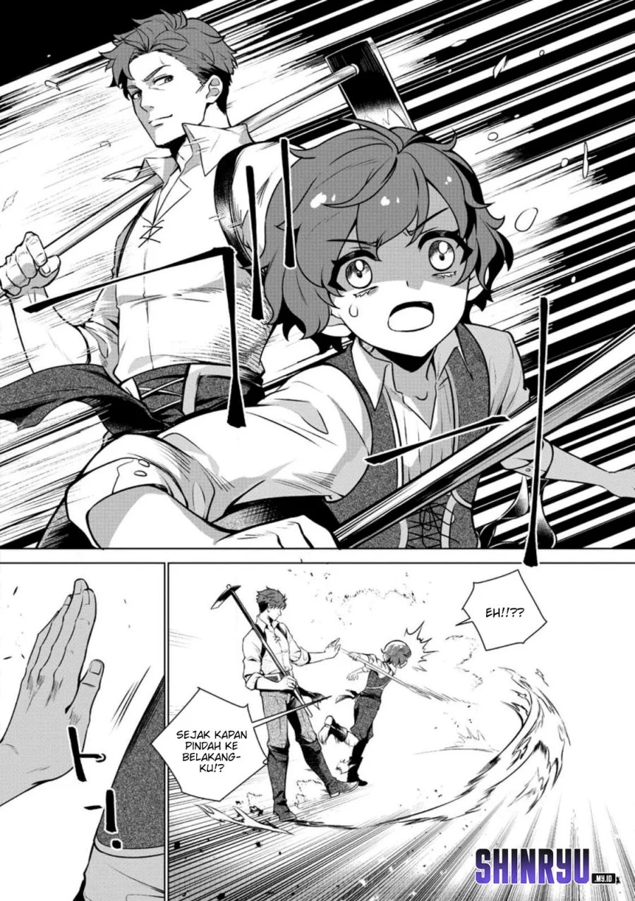 Netorare Tsuihousareta Saikyou Kishi Danchou No Ossan, Katainaka De Eiyuu Ni Matsuriagerareru Chapter 2 Gambar 13