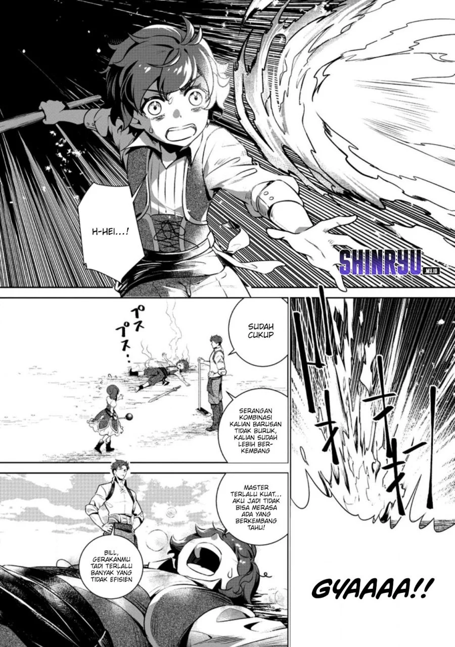 Netorare Tsuihousareta Saikyou Kishi Danchou No Ossan, Katainaka De Eiyuu Ni Matsuriagerareru Chapter 2 Gambar 14