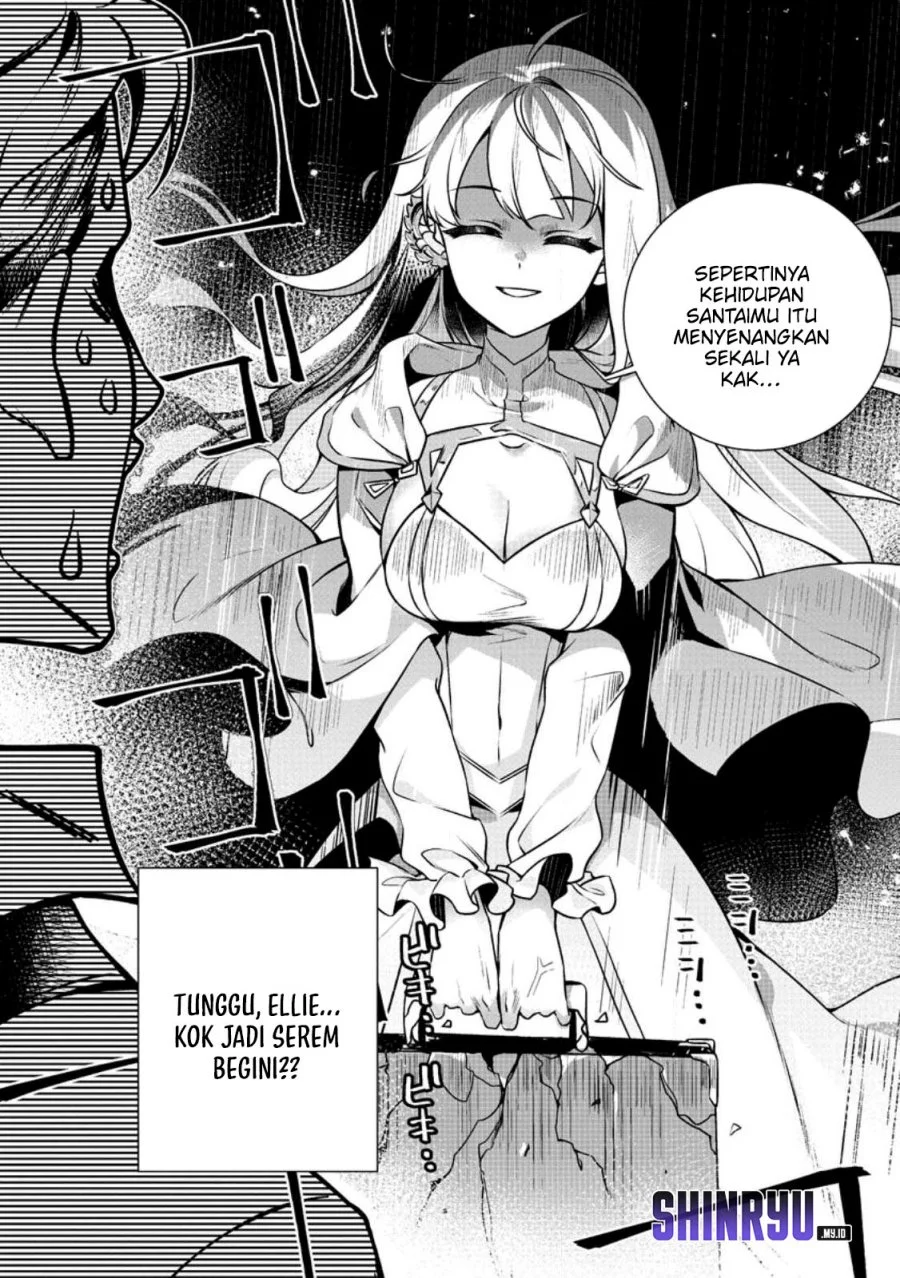 Netorare Tsuihousareta Saikyou Kishi Danchou No Ossan, Katainaka De Eiyuu Ni Matsuriagerareru Chapter 2 Gambar 18