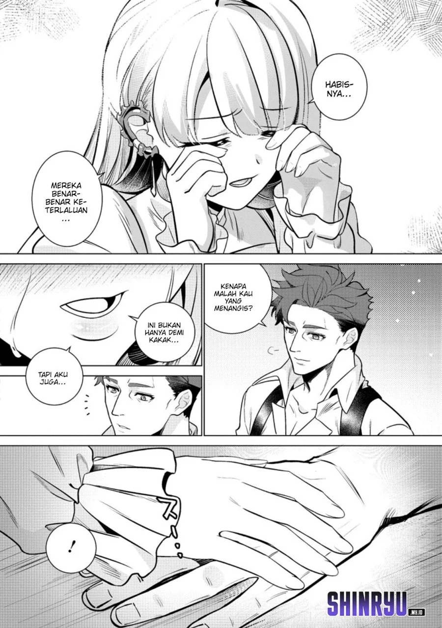 Netorare Tsuihousareta Saikyou Kishi Danchou No Ossan, Katainaka De Eiyuu Ni Matsuriagerareru Chapter 2 Gambar 25