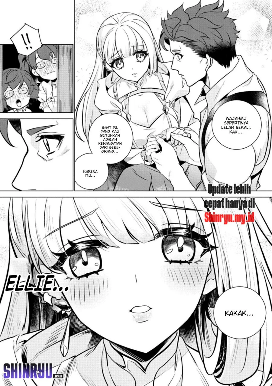 Netorare Tsuihousareta Saikyou Kishi Danchou No Ossan, Katainaka De Eiyuu Ni Matsuriagerareru Chapter 2 Gambar 26