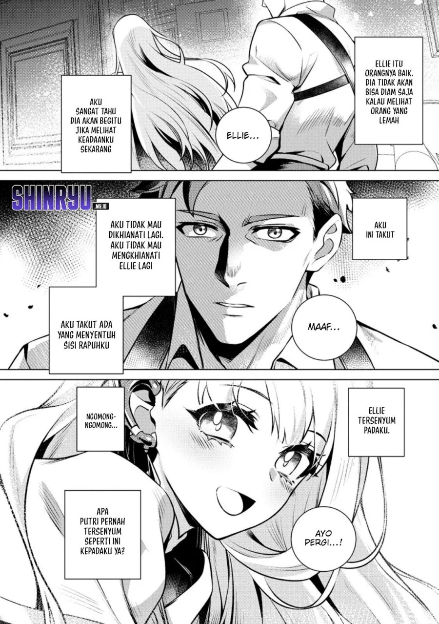 Netorare Tsuihousareta Saikyou Kishi Danchou No Ossan, Katainaka De Eiyuu Ni Matsuriagerareru Chapter 2 Gambar 28