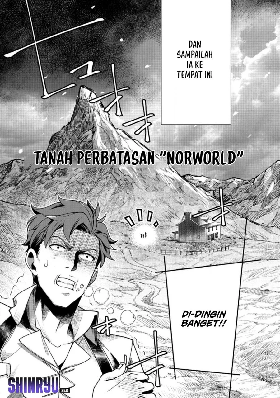 Netorare Tsuihousareta Saikyou Kishi Danchou No Ossan, Katainaka De Eiyuu Ni Matsuriagerareru Chapter 2 Gambar 3