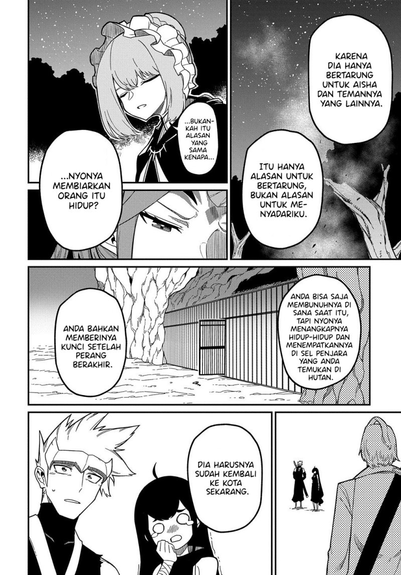 Neta Chara Tensei Toka Anmarida! Chapter 19.5 Gambar 3