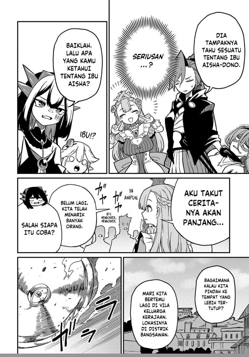 Neta Chara Tensei Toka Anmarida! Chapter 20.1 Gambar 15