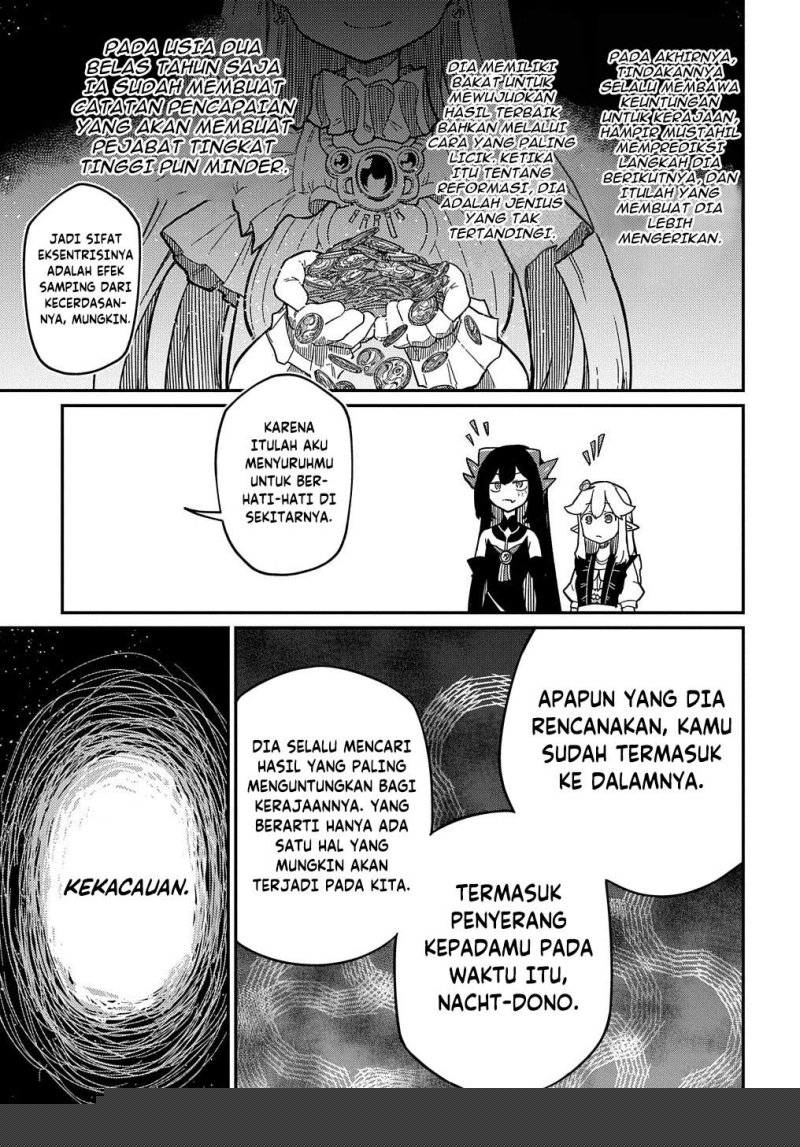 Neta Chara Tensei Toka Anmarida! Chapter 20.1 Gambar 18