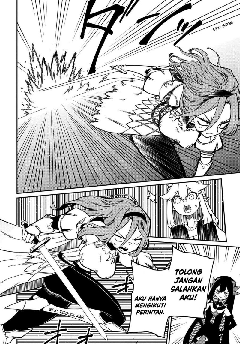 Neta Chara Tensei Toka Anmarida! Chapter 20.1 Gambar 11