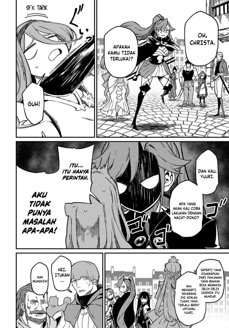 Neta Chara Tensei Toka Anmarida! Chapter 20.1 Gambar 13