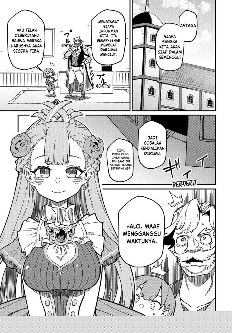 Neta Chara Tensei Toka Anmarida! Chapter 20.1 Gambar 4