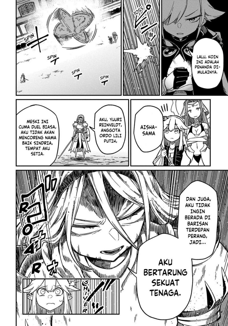 Neta Chara Tensei Toka Anmarida! Chapter 20.2 Gambar 17