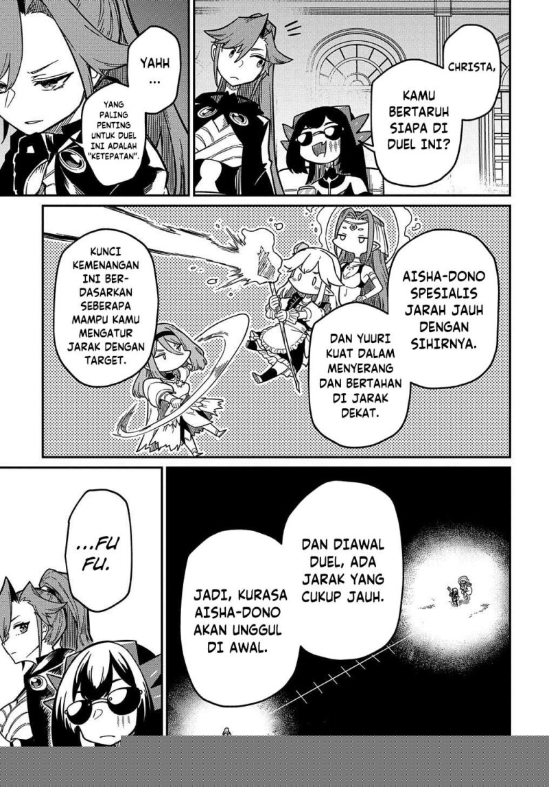 Neta Chara Tensei Toka Anmarida! Chapter 20.2 Gambar 18