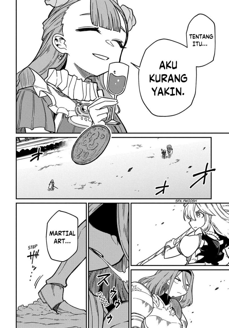 Neta Chara Tensei Toka Anmarida! Chapter 20.2 Gambar 19