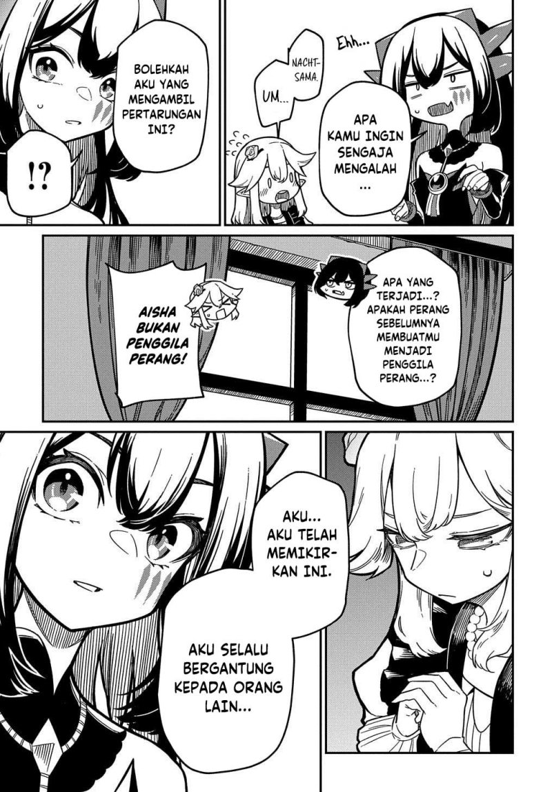 Neta Chara Tensei Toka Anmarida! Chapter 20.2 Gambar 10