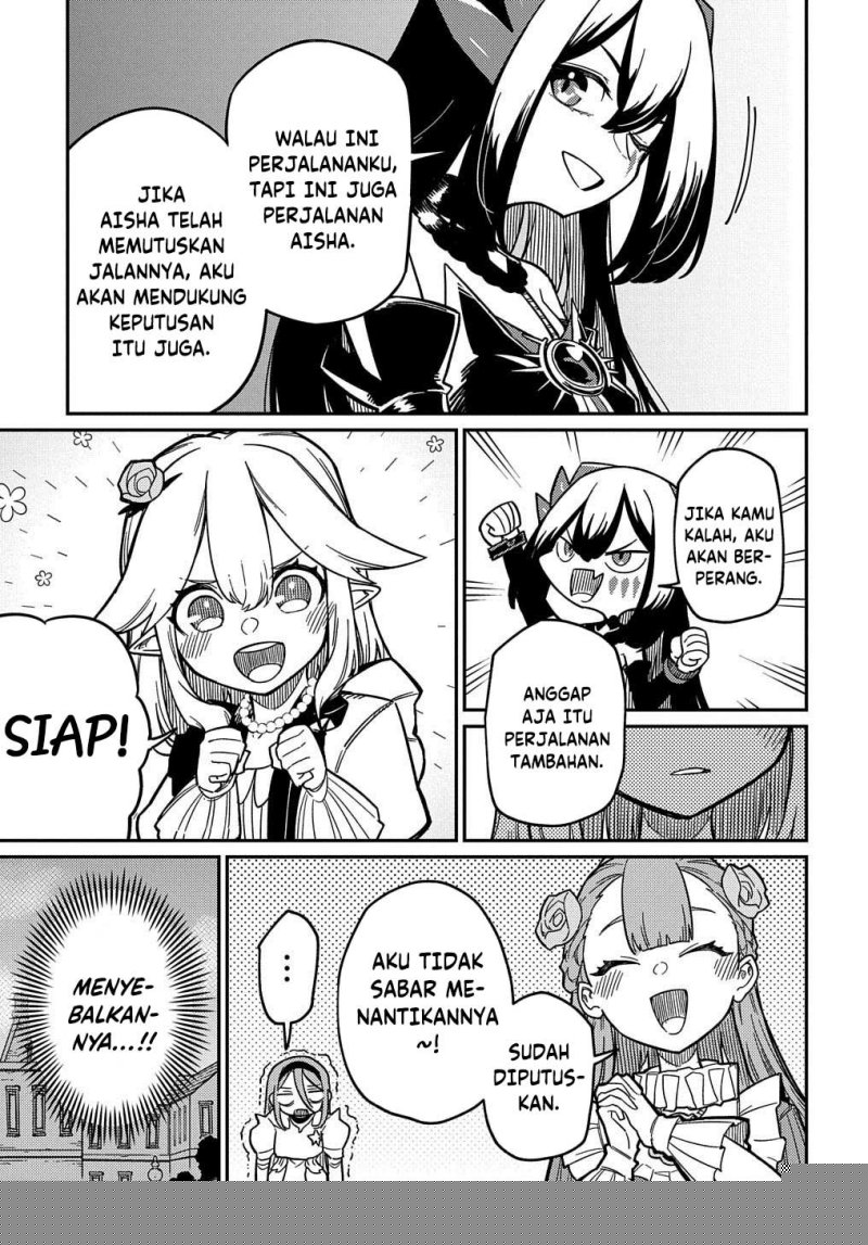 Neta Chara Tensei Toka Anmarida! Chapter 20.2 Gambar 12