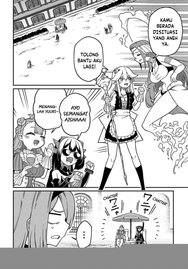 Neta Chara Tensei Toka Anmarida! Chapter 20.2 Gambar 13