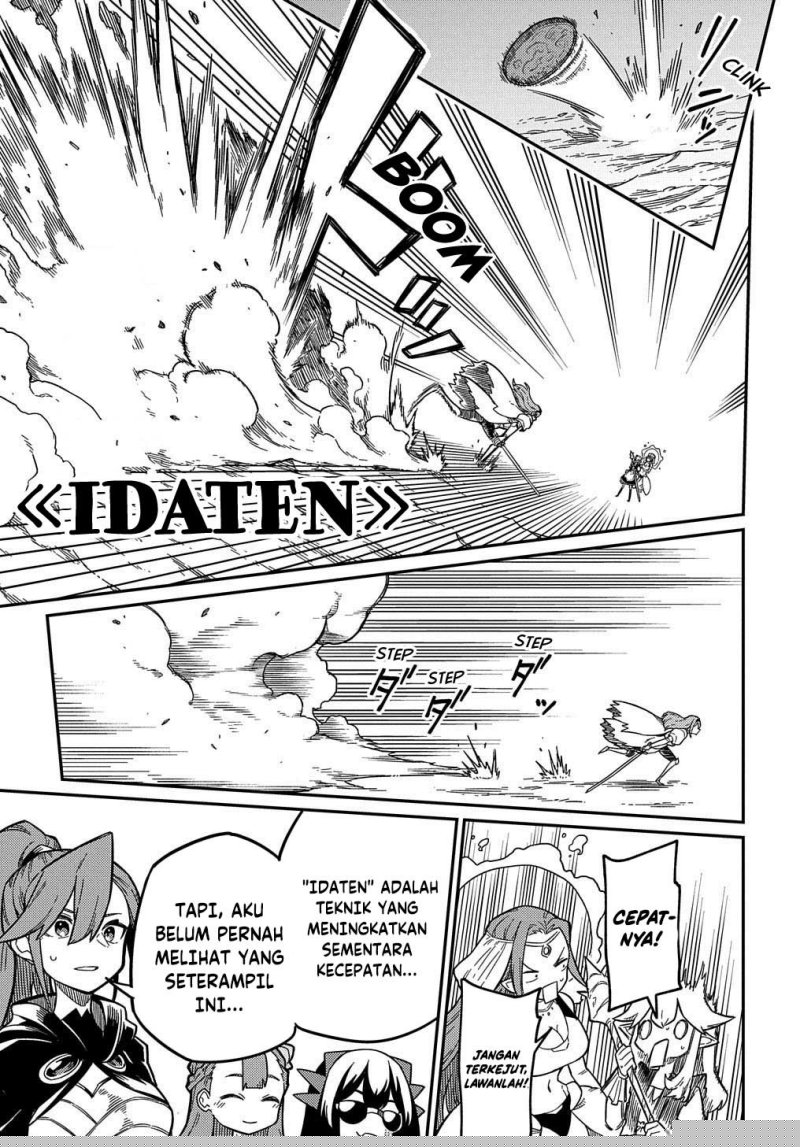 Neta Chara Tensei Toka Anmarida! Chapter 20.2 Gambar 20