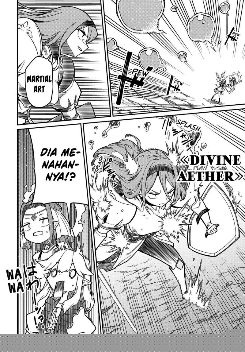 Neta Chara Tensei Toka Anmarida! Chapter 20.2 Gambar 21