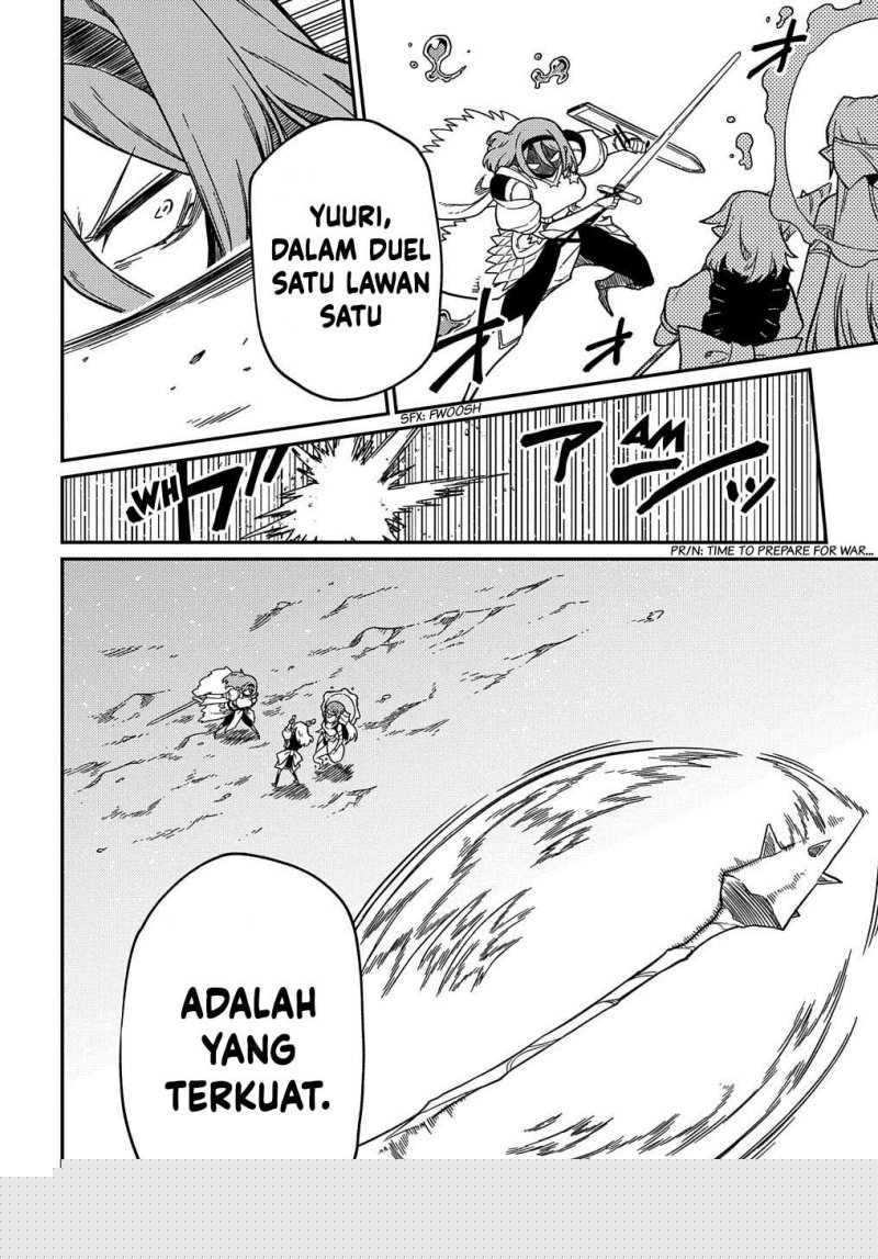 Neta Chara Tensei Toka Anmarida! Chapter 20.2 Gambar 23