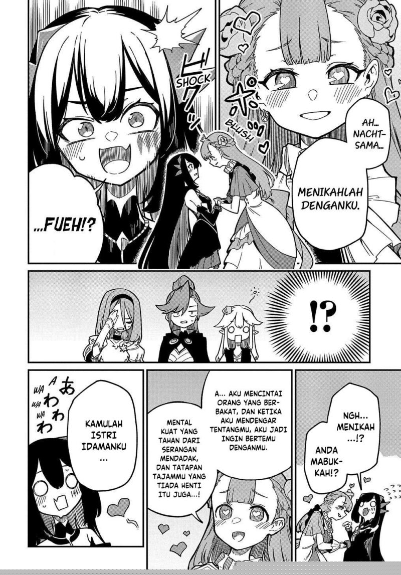 Neta Chara Tensei Toka Anmarida! Chapter 20.2 Gambar 3