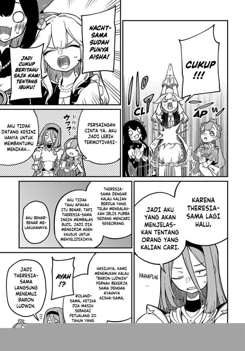 Neta Chara Tensei Toka Anmarida! Chapter 20.2 Gambar 4