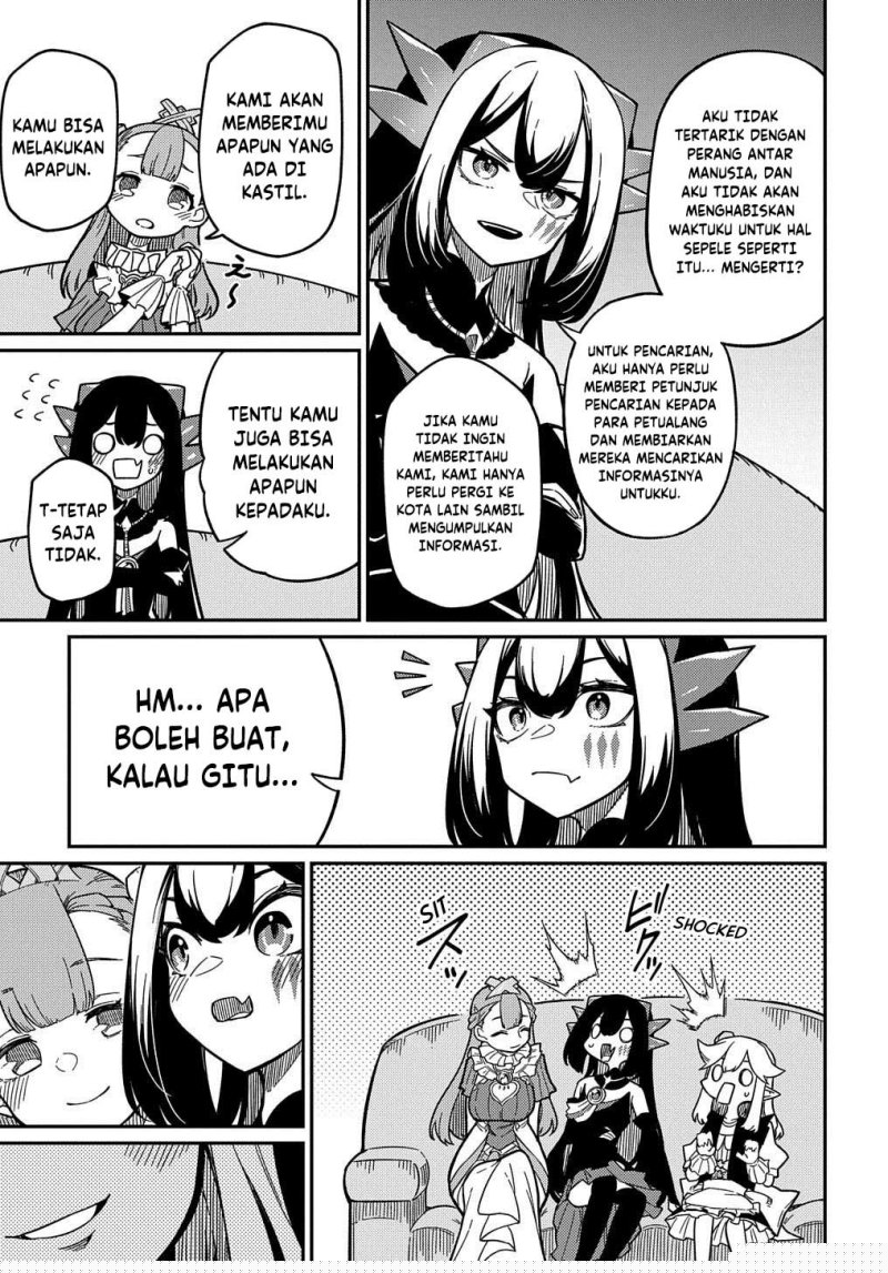 Neta Chara Tensei Toka Anmarida! Chapter 20.2 Gambar 6