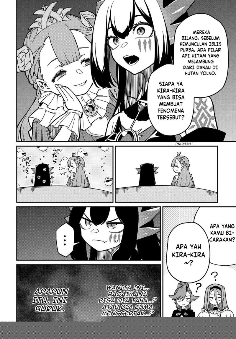 Neta Chara Tensei Toka Anmarida! Chapter 20.2 Gambar 7