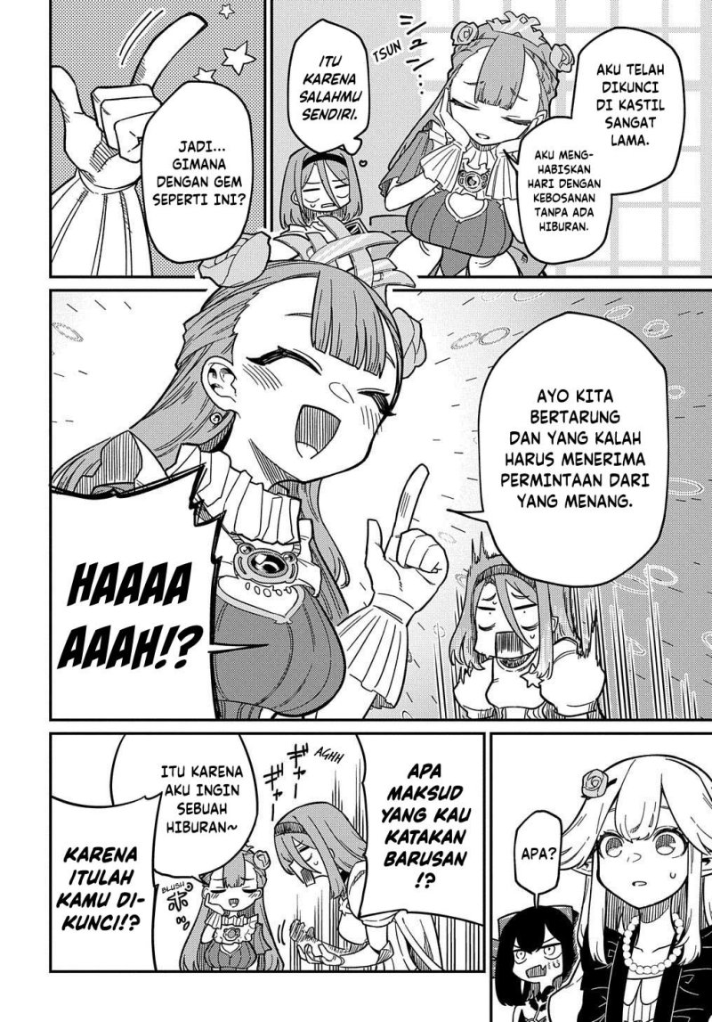 Neta Chara Tensei Toka Anmarida! Chapter 20.2 Gambar 9