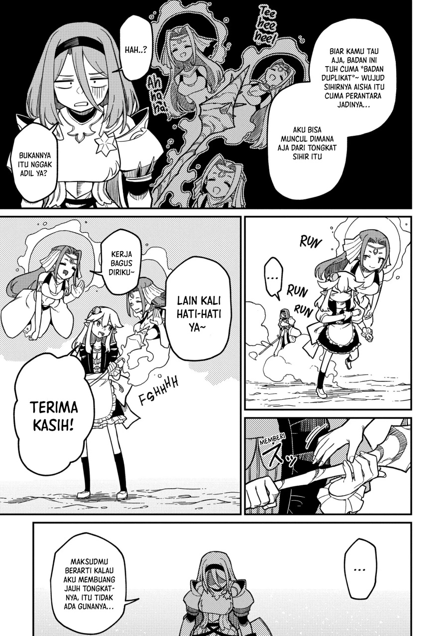 Neta Chara Tensei Toka Anmarida! Chapter 21 Gambar 4