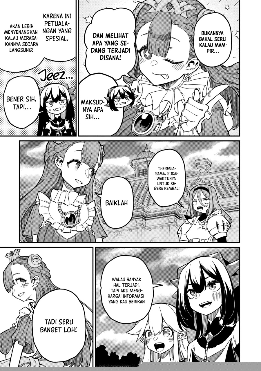 Neta Chara Tensei Toka Anmarida! Chapter 21 Gambar 40