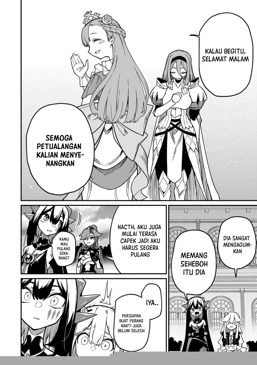 Neta Chara Tensei Toka Anmarida! Chapter 21 Gambar 41