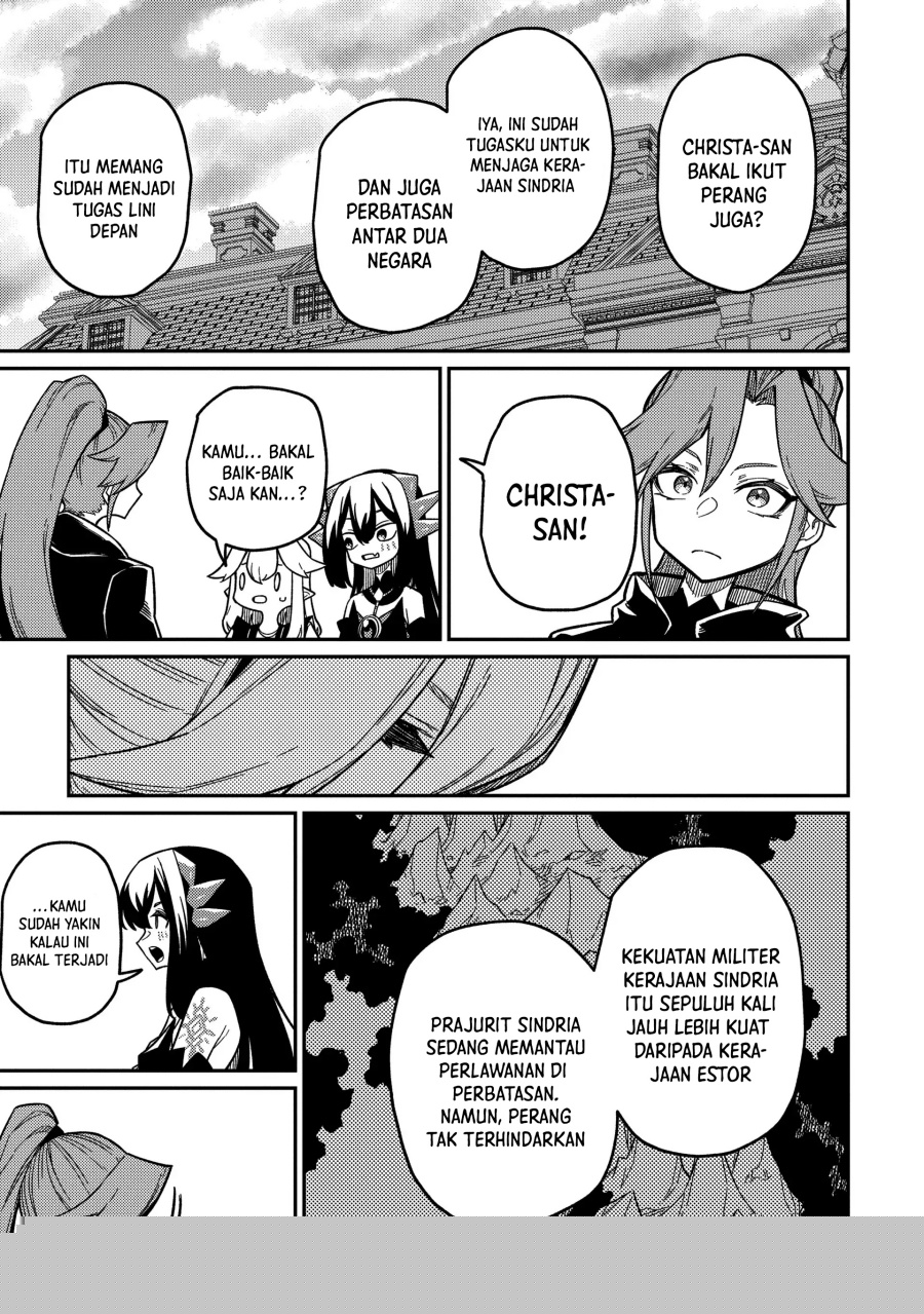 Neta Chara Tensei Toka Anmarida! Chapter 21 Gambar 42