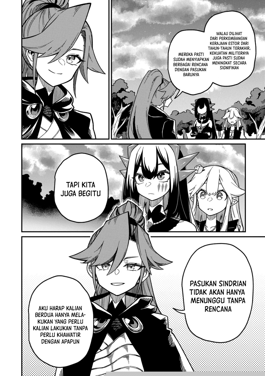 Neta Chara Tensei Toka Anmarida! Chapter 21 Gambar 43