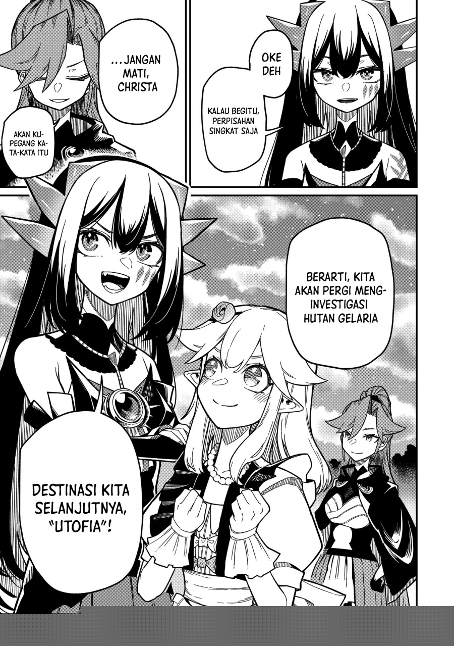 Neta Chara Tensei Toka Anmarida! Chapter 21 Gambar 44