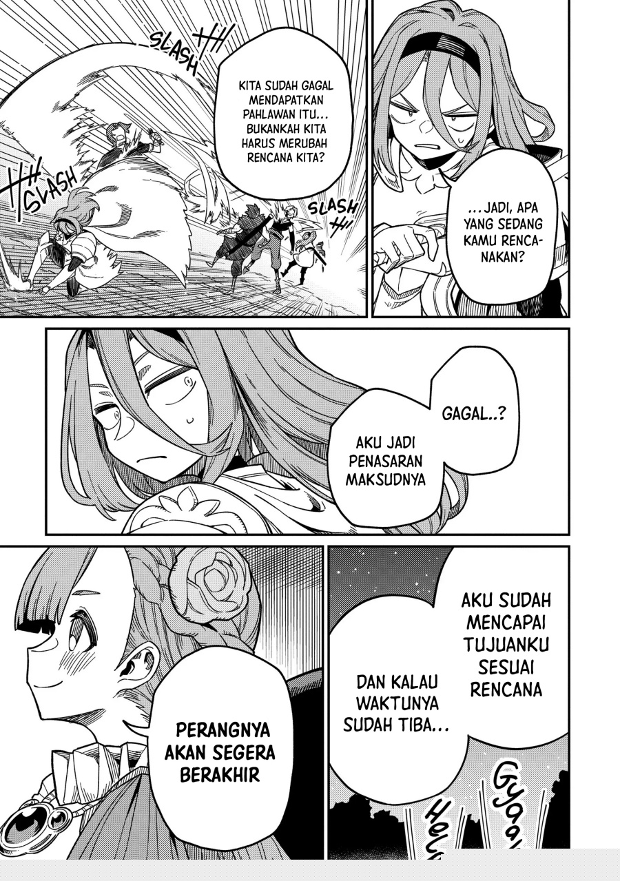 Neta Chara Tensei Toka Anmarida! Chapter 21 Gambar 46