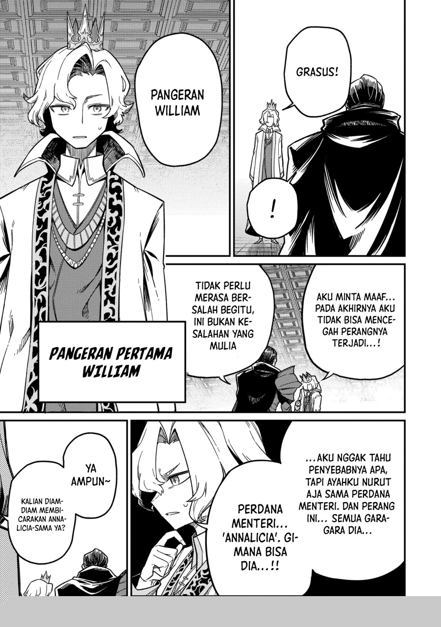 Neta Chara Tensei Toka Anmarida! Chapter 21 Gambar 48