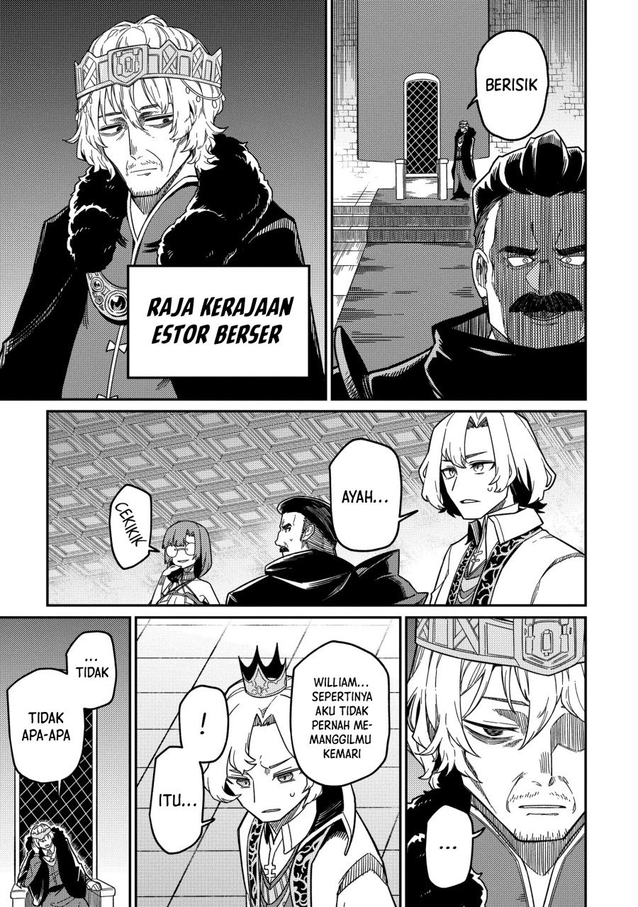 Neta Chara Tensei Toka Anmarida! Chapter 21 Gambar 50