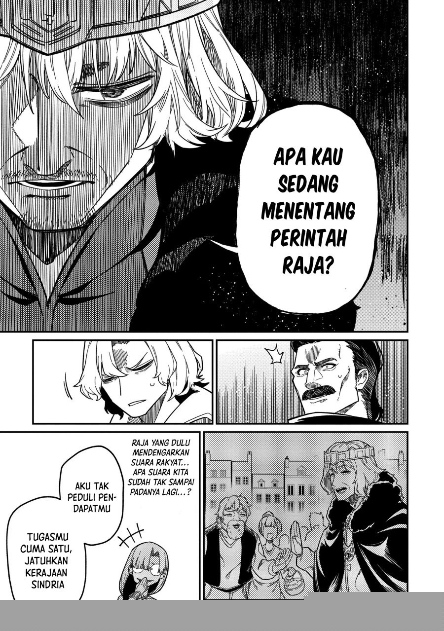 Neta Chara Tensei Toka Anmarida! Chapter 21 Gambar 52