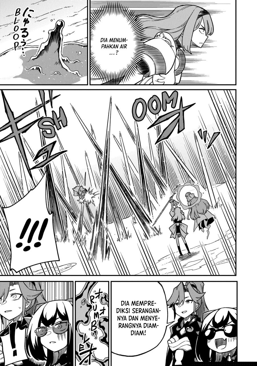 Neta Chara Tensei Toka Anmarida! Chapter 21 Gambar 6