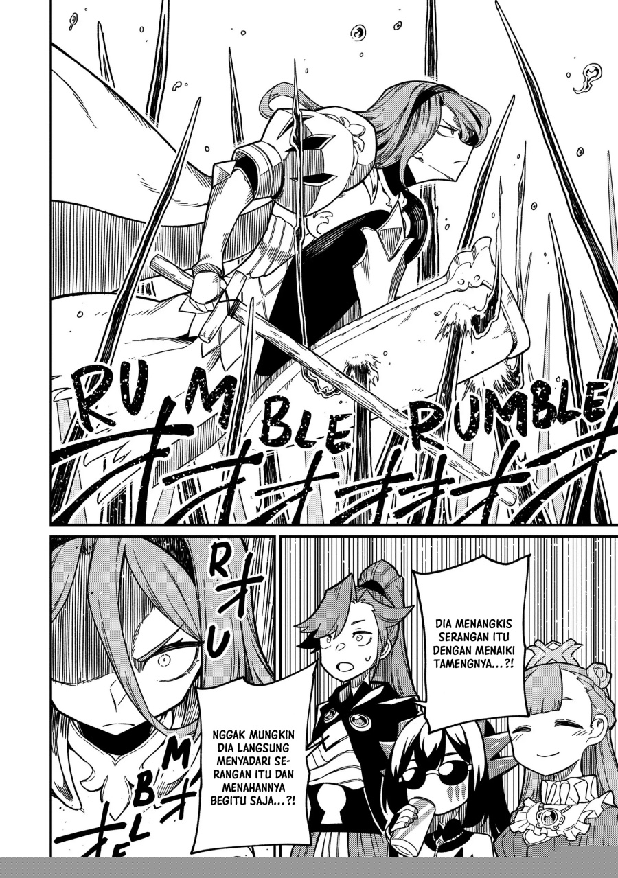 Neta Chara Tensei Toka Anmarida! Chapter 21 Gambar 7