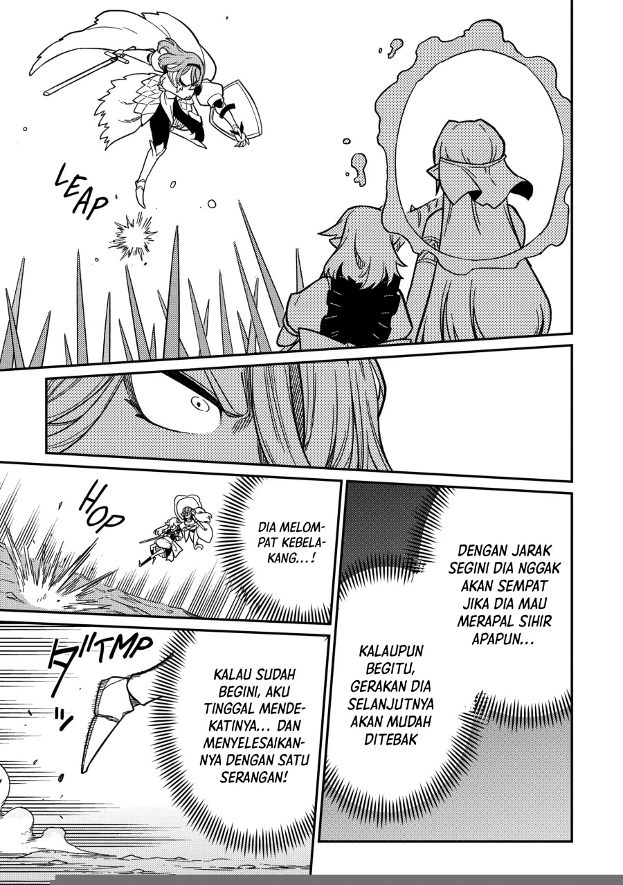 Neta Chara Tensei Toka Anmarida! Chapter 21 Gambar 8