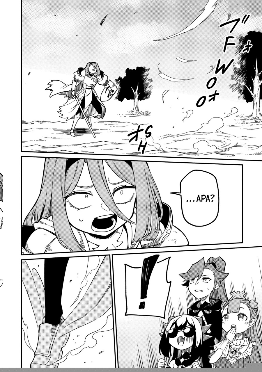 Neta Chara Tensei Toka Anmarida! Chapter 21 Gambar 9