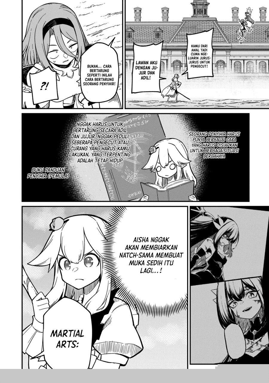 Neta Chara Tensei Toka Anmarida! Chapter 21 Gambar 11