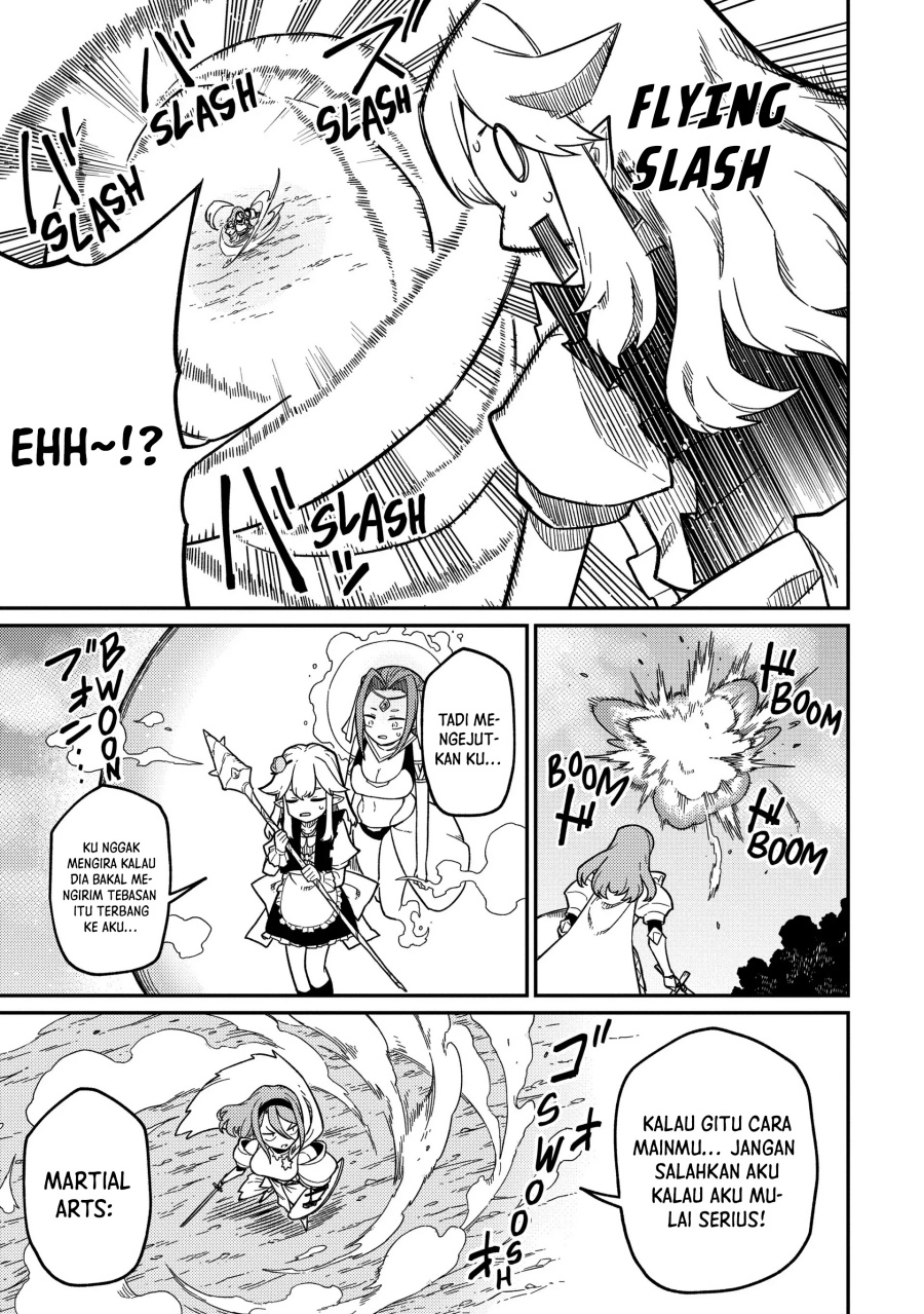 Neta Chara Tensei Toka Anmarida! Chapter 21 Gambar 12