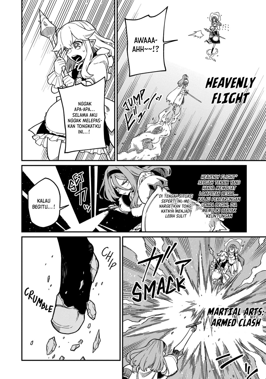 Neta Chara Tensei Toka Anmarida! Chapter 21 Gambar 13